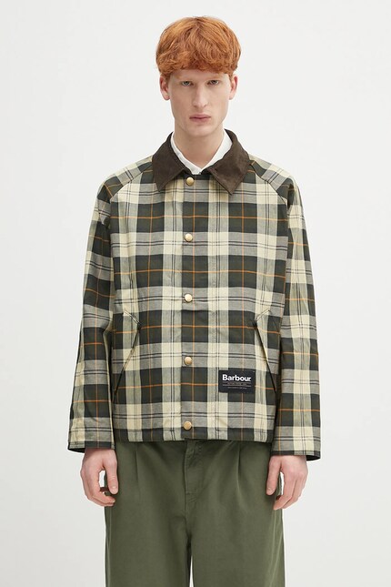 Barbour reversible jacket Barbour OS Reversible Transporter Casual