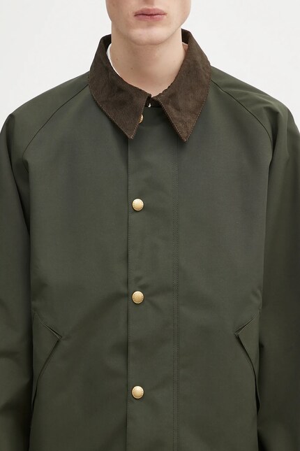 Barbour reversible jacket Barbour OS Reversible Transporter Casual