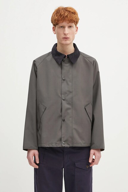 BARBOUR × SALON REVERSIBLE TRANSPORT 36 BARBOUR TRANSPORT UNISEX BARBOUR × SALON REVERSIBLE TRANSPORT 36 BARBOUR TRANSPORT UNISEX