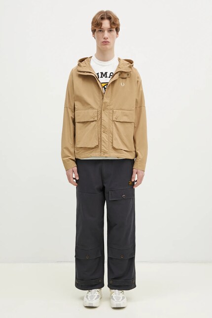 Fred Perry jacket PRM EU