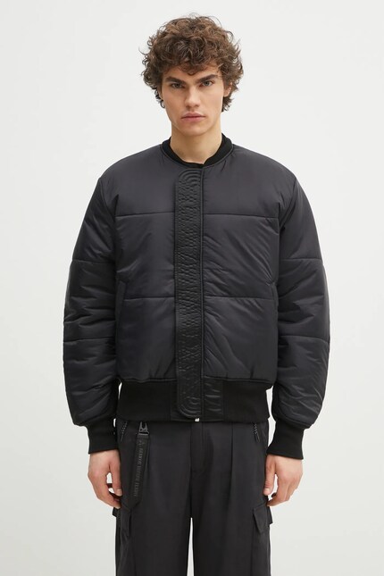 Alpha Industries reversible bomber jacket MA-1 Base Flight Jacket