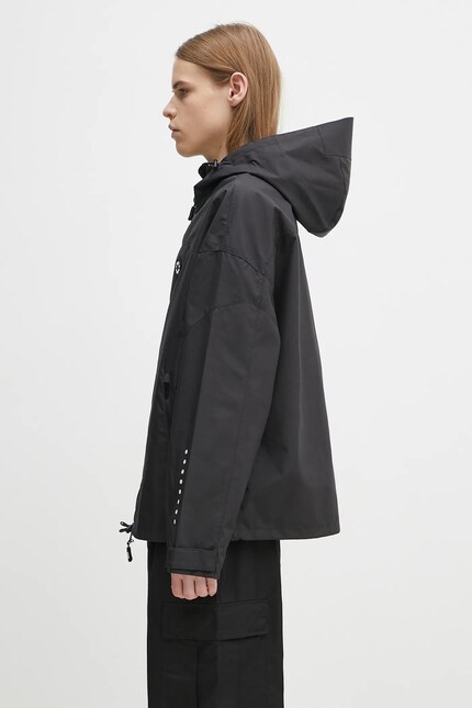 Kenzo jacket black color FF55BL1759NB.99 at PRM US