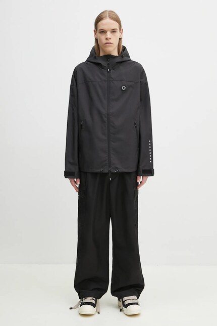 Kenzo jacket black color FF55BL1759NB.99 at PRM US