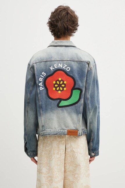 Kenzo denim jacket PRM EU
