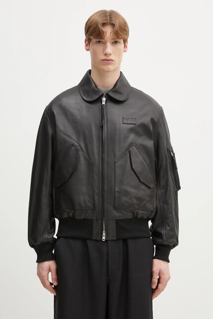 Kenzo leather jacket PRM EU