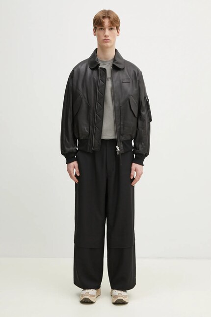 Kenzo leather jacket PRM EU