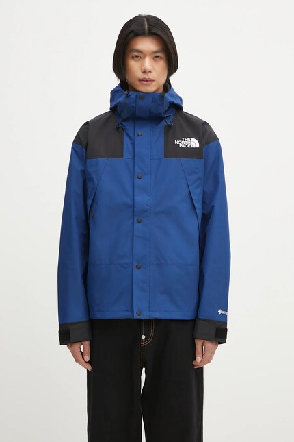 The North Face jacket Gtx Mountain blue color NF0A831MF1T1 at PRM US