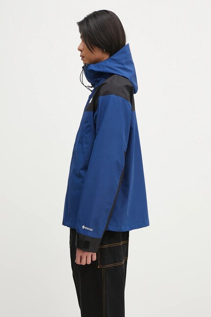 The North Face jacket Gtx Mountain blue color NF0A831MF1T1 at PRM US