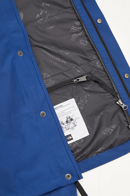 The North Face jacket Gtx Mountain blue color NF0A831MF1T1 at PRM US