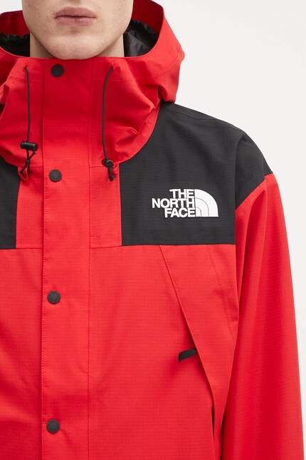 The North Face jacket Dryvent Mono Mountain red color NF0A88XFKZ31