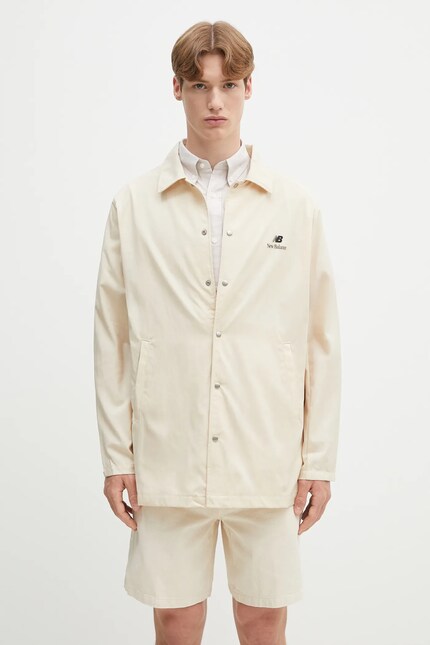 New Balance shirt jacket Made In Usa Seasonal Woven PRM EU