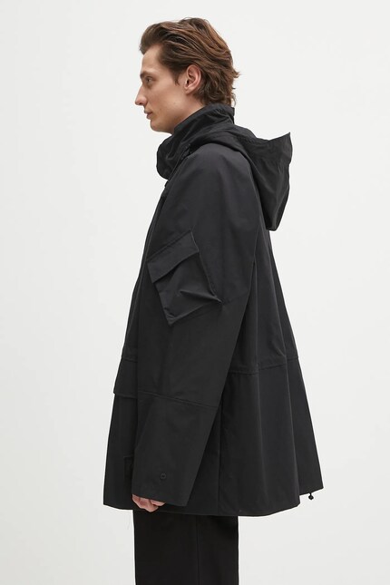 Our Legacy jacket Horizon black color M2251HSB at PRM US