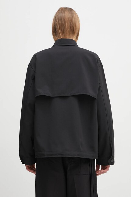 Undercover jacket Blouson black color UP1E4204.2 at PRM US