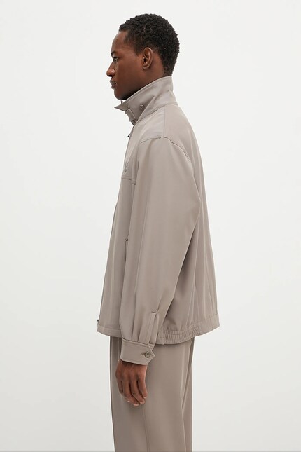 Needles jacket Sport brown color QV197 at PRM US