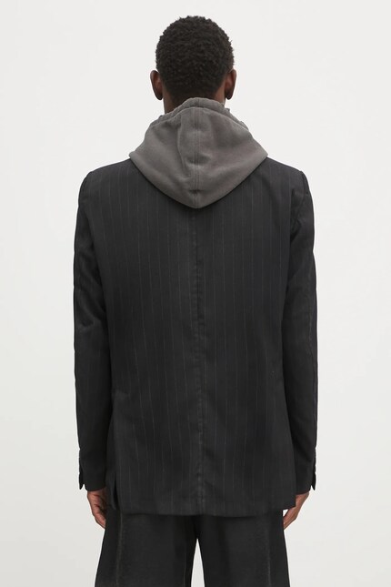 Maison MIHARA YASUHIRO wool jacket Triple Layered Jacket PRM EU