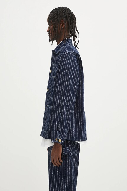 Human Made denim jacket Wabash Coverall Jacket PRM EU
