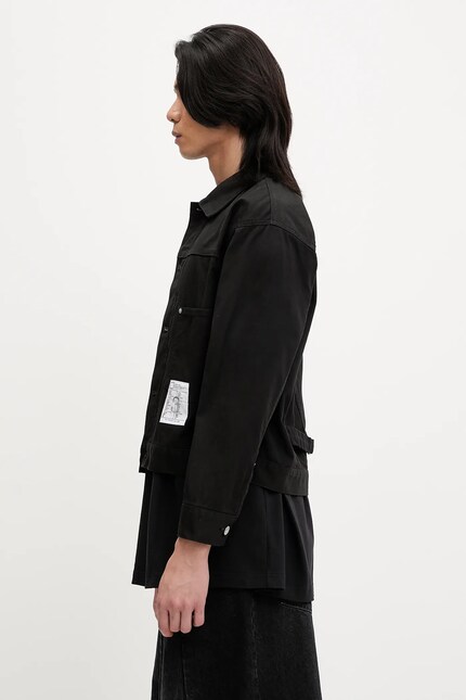 NEIGHBORHOOD denim jacket BW . TYPE-1 PRM EU