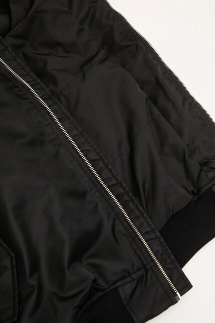 1017 ALYX 9SM bomber jacket Bomber black color AAMOU0550FA01 at PRM US