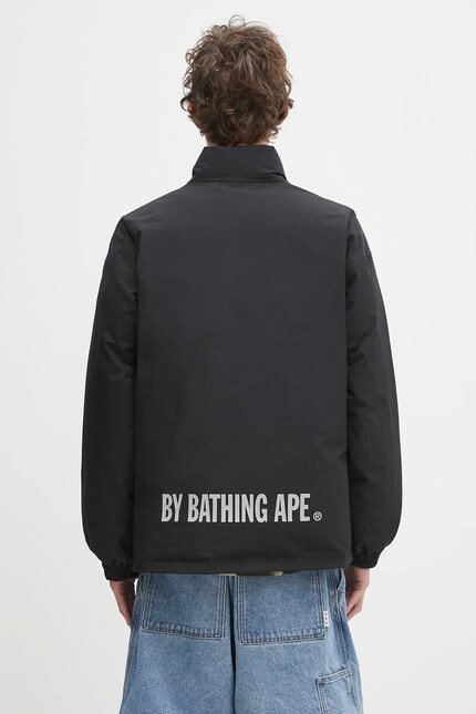 A Bathing Ape down jacket Gore-tex black color 1K70144003 at PRM US