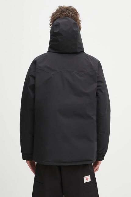 A Bathing Ape down jacket Gore-tex snowboard down jacket black
