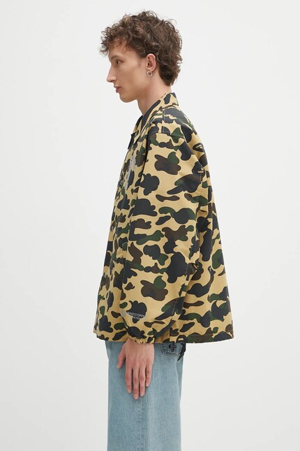 A Bathing Ape jacket Gore-tex wind stopper PRM EU