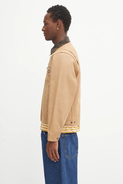 Wacko Maria cotton jacket DICKIES / WORK JACKET brown color 25SS