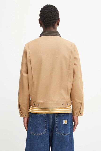 Wacko Maria cotton jacket DICKIES / WORK JACKET brown color 25SS