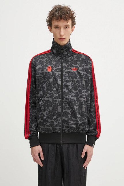adidas Originals x BAPE SSTR PACK sweatshirt Firebird Track Top