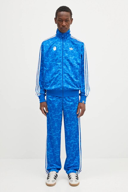 adidas Originals x BAPE SSTR PACK sweatshirt Firebird Track Top