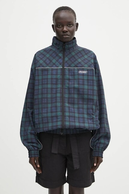 【値下可】Martine Rose ネクタイ Martine Rose jacket Oversized Track green color 171WP11024 at PRM US