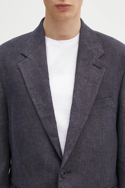 Our Legacy linen blazer Unconstructed Shinjuku Blazer PRM EU