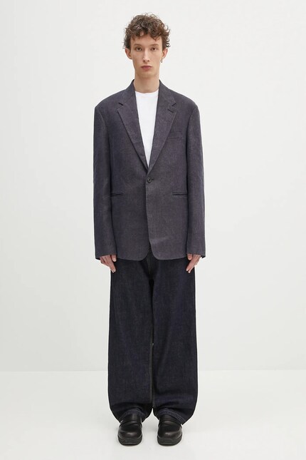 Our Legacy linen blazer Unconstructed Shinjuku Blazer PRM EU