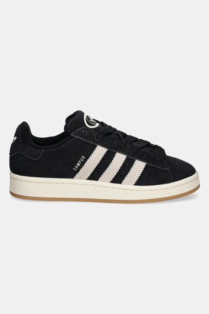 Кроссовки adidas Originals Campus 00s цвет чёрный JH5626 | ANSWEAR.ua
