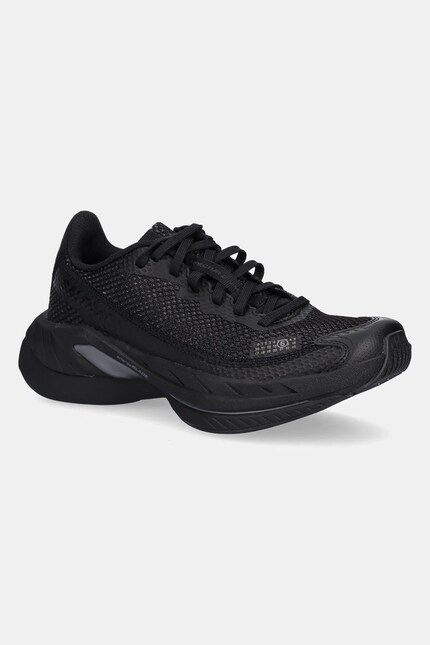 Кроссовки MM6 Maison Margiela x Salomon SPECTUR 2 цвет чёрный