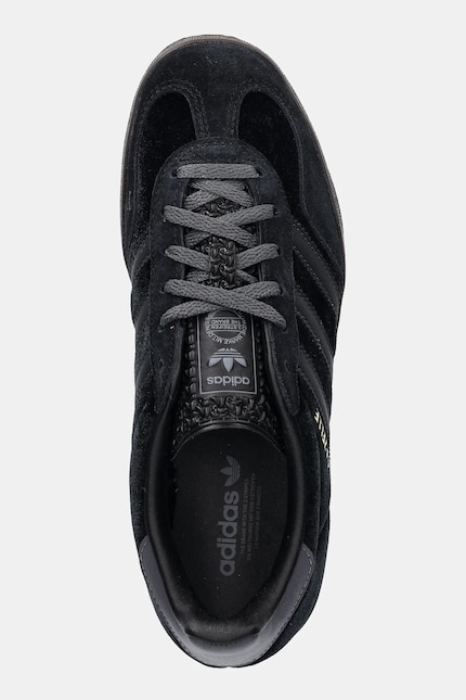 adidas Originals sneakers Gazelle Indoor black color JI2712 at PRM US adidas Originals sneakers Gazelle Indoor black color JI2712 at PRM US