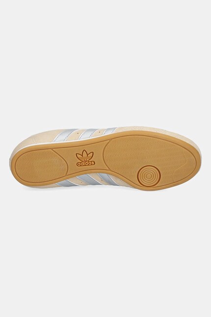 adidas Originals suede sneakers Taekwondo Lace beige color JQ0558