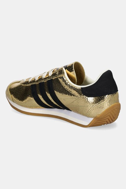 adidas gazelle silver green womens Shop Gold, White Womens adidas Edge Lux 5 Running Shoes – Shoebacca main image 1