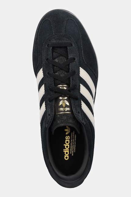 Кросівки adidas Originals Gazelle Stack колір чорний JS0239