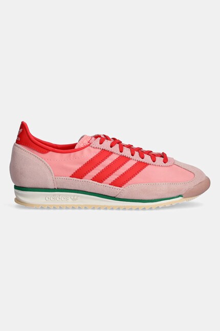 Кроссовки adidas Originals Sl 72 OG цвет розовый JS0254 | ANSWEAR.ua