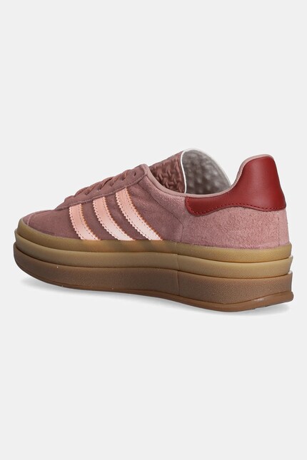 adidas Originals sneakers Gazelle Bold pink color JH9666 at PRM US