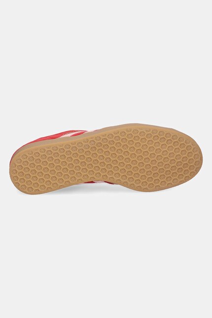 Кроссовки adidas Originals Gazelle женские цвет красный JH7217