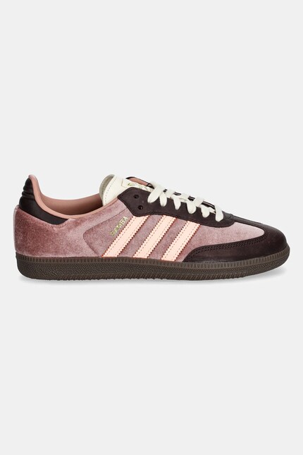 adidas Originals sneakers Samba OG pink color JI2682 at PRM US