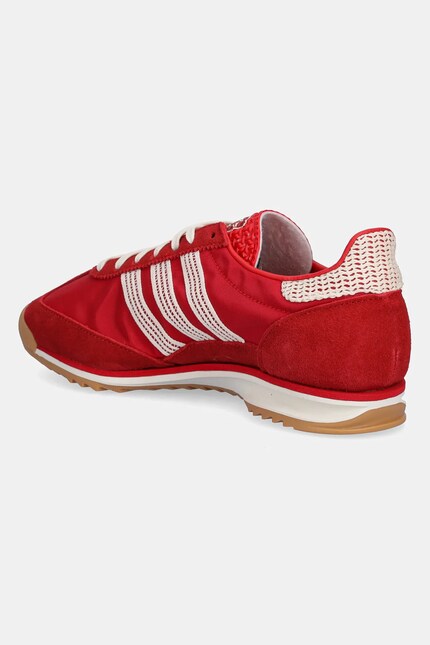 Кроссовки adidas Originals Sl 72 OG W женская цвет красный JI2746
