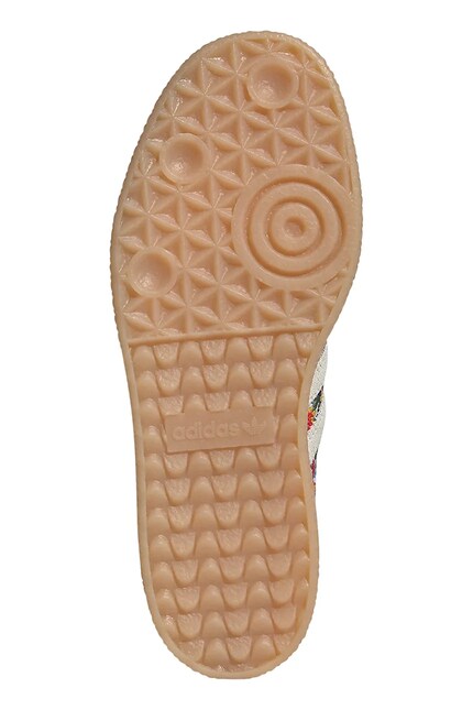 Кроссовки adidas Originals x Liberty London Sambae женские цвет