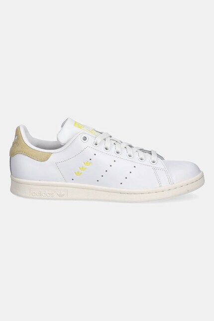 adidas Originals leather sneakers Stan Smith women's white color