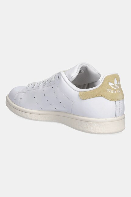 adidas Originals leather sneakers Stan Smith women's white color
