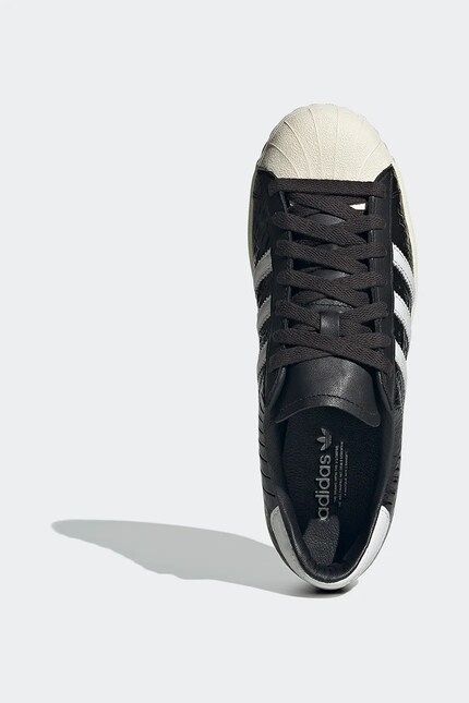 adidas Originals leather sneakers Superstar Vintage W women's