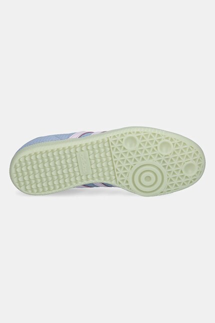 adidas Samba OG Tactile Blue Ice Lavender JI3178 at PRM US