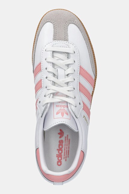 ふ*み様 001/028 258/BW-P 009/076 067/049 アグ Шкіряні кросівки adidas Originals SAMBA OG колір рожевий JP5480