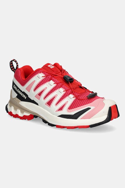 Ботинки Salomon Xa Pro 3D V9 женские цвет розовый L47747900